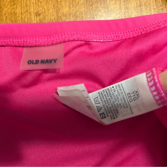 Bathing Suit Brief Bottom - Picture 2 of 3